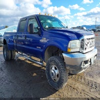 2003 Ford F-350 Lariat/Xl/Xlt