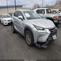 2015 Lexus Nx 200T