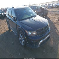 2017 Dodge Journey Crossroad Plus