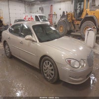 2009 Buick Lacrosse Cxl