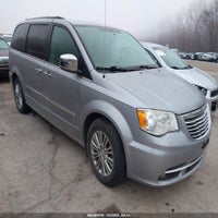 2013 Chrysler Town & Country Touring-L