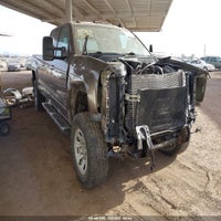 2015 Chevrolet Silverado 2500Hd Ltz
