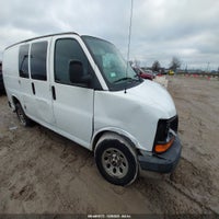 2013 GMC Savana 1500 Work Van