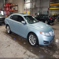 2009 Lincoln Mks