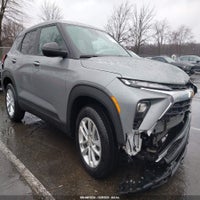 2024 Chevrolet Trailblazer Awd Ls