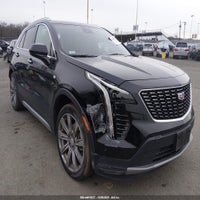 2020 Cadillac Xt4 Fwd Premium Luxury
