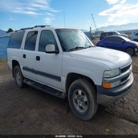 2002 Chevrolet Suburban 1500 Ls