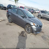 2022 Nissan Versa 1.6 Sv Xtronic Cvt