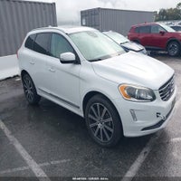 2016 Volvo Xc60 T5 Drive-E Platinum