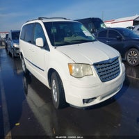 2010 Chrysler Town & Country Touring