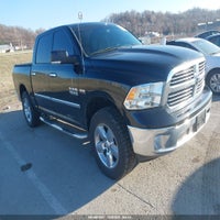 2014 Ram 1500 Big Horn