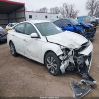 2020 Nissan Altima S Fwd