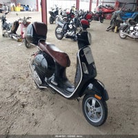 2007 Vespa Gts 250