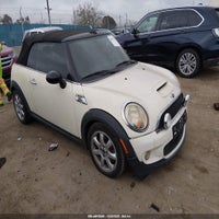 2009 Mini Cooper S