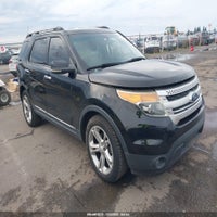 2012 Ford Explorer Xlt
