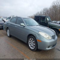 2002 Lexus Es 300