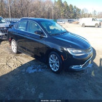 2015 Chrysler 200 C