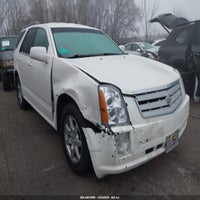 2008 Cadillac Srx V6
