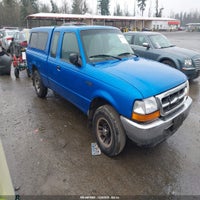 1999 Ford Ranger Xl/Xlt