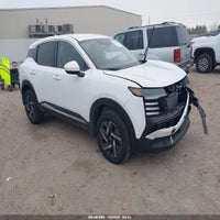2025 Nissan Kicks Sv Fwd