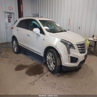 2017 Cadillac Xt5 Premium Luxury