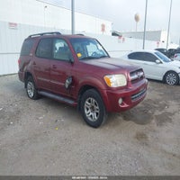 2006 Toyota Sequoia Sr5 V8