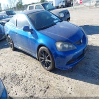 2006 Acura Rsx Type S