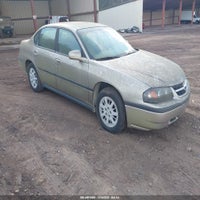 2002 Chevrolet Impala