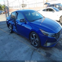 2023 Hyundai Elantra Hybrid Limited