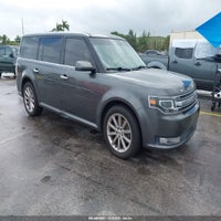 2017 Ford Flex Limited