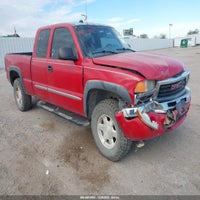 2004 GMC Sierra 1500 Sle