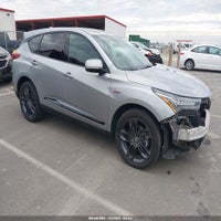 2021 Acura Rdx A-Spec Package