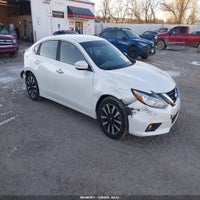 2018 Nissan Altima 2.5 Sl