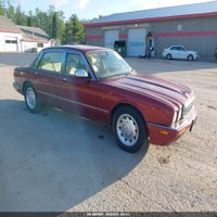 2000 Jaguar Xj8 Vanden Plas