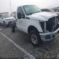 2012 Ford F-250 Xl