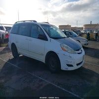 2007 Toyota Sienna Le