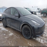 2024 Tesla Model Y Long Range Dual Motor All-Wheel Drive