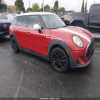 2016 Mini Clubman Cooper