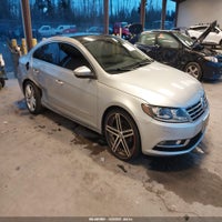 2013 Volkswagen Cc 2.0T Lux