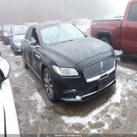 2018 Lincoln Continental Livery