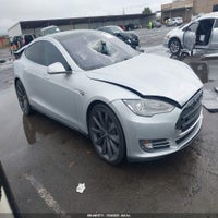2013 Tesla Model S Performance