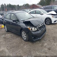 2016 Subaru Impreza 2.0I
