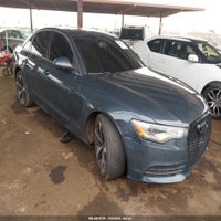 2014 Audi A6 2.0T Premium