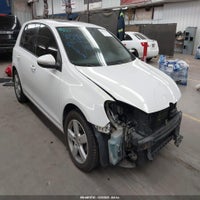 2010 Volkswagen Golf 4-Door