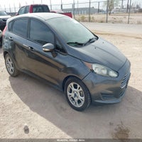 2015 Ford Fiesta Se