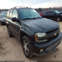 2004 Chevrolet Trailblazer Lt