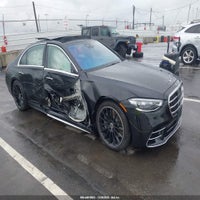 2026 Mercedes-Benz S 580 4Matic