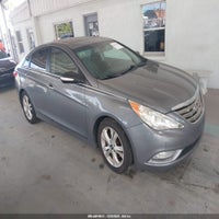 2011 Hyundai Sonata Limited