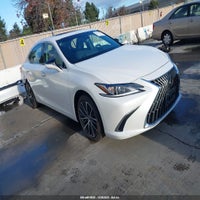 2024 Lexus Es 350