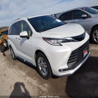 2022 Toyota Sienna Limited